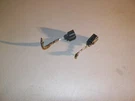 06 Ford Fusion 3.0L A.t. Oem Lh Front Door Speaker Plug Connectors Pair. Fixed Price $6.99.