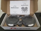 Renegade Rx 6.2C 6.5" Component Car Speakers 200W Open Box Complete. Fixed Price $44.50.