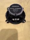 Kenwood KFC-1062S 4 2-WAY Coaxial Car Speaker. Fixed Price $17.00.