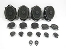 Rivian R1S 2024 Dash Door Roof Quarter Panel Speaker Tweeter Set 17 Pcs 21-25 :a. Fixed Price $595.00.