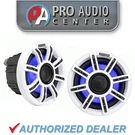 51MSC65 Kicker Premium 6.5" Marine Coaxial 2-WAY Waterproof Speakers W/led's. Fixed Price $499.99.