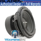 Gladen SQL12 Extreme 12" 1300W Rms 2OHM Sound Quality Subwoofer Bass Speaker New. Fixed Price $699.99.