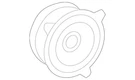Genuine Mercedes-benz Speaker 463-820-30-06-64. Fixed Price $242.31.