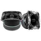 Pair DS18 PRO-TWX3.8TI 3.8" Super Bullet Tweeter 1000W Aluminum 8-OHM 1.5 Vc. Fixed Price $104.66.