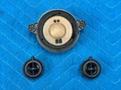 Mercedes Sprinter 1500 2500 3500 Dashboard Speaker Tweeter 3PC Set 2019-2024 Oem. Fixed Price $90.00.