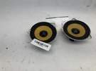 09-15 Jaguar Xf Front Door Audio Speaker Left Right Set Of 2. Fixed Price $63.74.