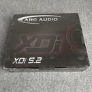 Arc Audio Xdi 5.25 2-WAY Component Speaker System New Open Box Complete. Fixed Price $199.99.