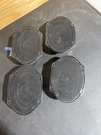 2006 2007 2008 2009 2010 Ford Edge Oem Set Of 4 Speakers. Fixed Price $44.99.