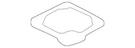 Genuine 2003-2005 Chevrolet Gmc Sonoma Instrumental Panel Speaker 16233355. Fixed Price $42.29.