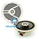 Alpine SPS-M601W 6.5" Coaxial 110W 2-WAY Titanium Tweeters Marine Boat Speakers. Fixed Price $149.95.