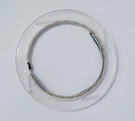 Kicker 6.75 Inch Led Color Rgb Light Speaker Mount Ring Waterproof 3/4 Marine. Fixed Price $23.99.