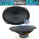 Audison Prima AP690 6"X9" 4-OHM 100W Rms Component Woofer Speakers Car Audio New. Fixed Price $299.99.
