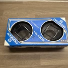 Car Stereo Speaker Covers 1987 Pioneer TS-1001 New 40W 4IN Dual Cone Flush. Fixed Price $26.65.
