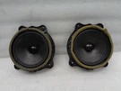 03-05 Range Rover Front Left Right Door Audio Speakers XQM000200 Oem AK2204448. Fixed Price $63.00.