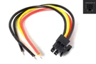 4-PIN Mini Speaker High Level Input Plug Planet Audio MB1200.1D 1200.4D 2000.1. Fixed Price $9.99.