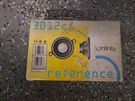 Infinity 3012CF Reference 3.5" Two Way Car Audio Loudspeaker 25WT Rms 75WT. Fixed Price $85.00.
