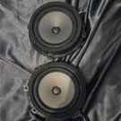 Pair 2011-2016 Hyundai Elantra Front Right & Left Door Speakers 96330-3X000 Oem. Fixed Price $70.00.