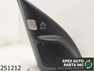 Oem 2010 Volvo S80 3.0L Left Tweeter Speaker Trim Cover. Fixed Price $19.99.