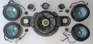 2007-09 Mercedes W211 E350 E550 Harmon Kardon LOGIC7 Subwoofer 14 Speaker Set. Fixed Price $259.99.