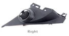2016-2021 Honda Civic Ex Right Door Mirror Garnish Tweeter Black Oem. Fixed Price $40.80.