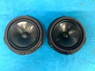 2017 Ford Mustang Gt Left Right Side Door Speaker Set Of GR3T-18808-VA Oem. Fixed Price $44.99.