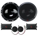 Rockford Fosgate P165-SE 6-1/2" Euro Fit Component Speakers External Crossovers. Fixed Price $199.99.