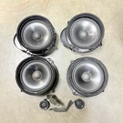 10-16 Land Rover L319 LR4 Front & Rear Premium Audio Door Speaker Set Oem. Fixed Price $91.99.