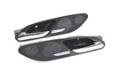 00-06 Bmw E46 3 Series 2DR Front Right Left Harman Kardon Cover Door Handle Oem. Fixed Price $63.00.