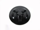 Dodge 2500 3500 20"X 8" Or 17"X Wheel Center Cap Black Rams Head Mopar. Fixed Price $72.22.