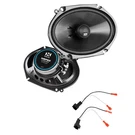 2005-2014 Ford Mustang Nvx N-series Rear Speaker Upgrade Kit. Fixed Price $88.98.