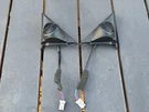 2001-2005 Honda Civic Driver And Passenger Door Tweeters Black Oem. Fixed Price $39.99.