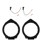 Metra 82-GM2 Speaker Adapter And Wire Harness Plates For Select Vehicles. Fixed Price $25.36.