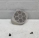 2007-2009 Cadillac Srx Rear 3RD Row Driver Left Cargo Speaker Bose Gray Oem. Fixed Price $75.00.