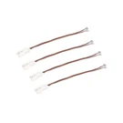 4PCS Car Speaker Connector Wire Harness Adapter For Kia Hyundai.... Fixed Price $25.80.