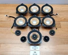 07-13 Oem Bmw E70 X5 E71 E72 X6 Individual Audio Sound Speakers Set. Fixed Price $400.00.