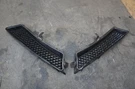 Set Left Right Rear Quarter Air Vent Oem 400317115A Lamborghini Gallardo *note. Fixed Price $239.99.