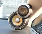 Focal ES165 KX3E , Aluminum Pods For Midrange And Tweeters. Fixed Price $199.00.