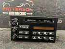 95-96 Chevy Corvette Radio Am Fm Stereo Cassette Player Bose Delco 16208161. Fixed Price $250.00.