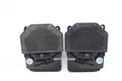 2009 Bmw E90 Hifi Hi-fi Bass Audio Speaker Subwoofers Set Oem KW75. Fixed Price $90.00.