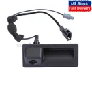 Rear Trunk Release Handle Backup View Camera 5N0827566AA For Audi A4 2009-16. Fixed Price $31.99.