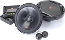New Jbl GX608C 6.5" 210 Watts Power 2.3 Ohms Car Component Speaker System. Fixed Price $108.95.