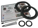 2001-2007 Toyota Sequoia Jbl Complete Front Door Speaker Foam Repair Kit 4-PIECE. Fixed Price $44.10.