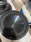 Alpine SWS-12D4 1-WAY 12IN. Car Subwoofer. Fixed Price $90.00.
