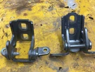 10 Saab 9-5 Aero Driver Left Rear Door Hinges Pair Set. Fixed Price $45.00.