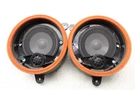 2015-2019 Subaru Wrx Sti Rear Harman Kardon Door Speaker Pair 15-19. Fixed Price $79.04.