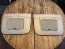 1983-1989 Bmw E24 633CSI 635CSI M6 Rear Deck Speaker Pod Nice Shape Pair Grey. Fixed Price $599.00.
