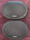 Clarion Proaudio Pair Of Grilles And Frames For 6X9 SE3905 Speakers. Fixed Price $34.90.