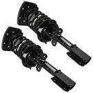 2PC Rear Struts W/ Coil Springs For 2004-2009 Chevy Impala Buick Allure Lacrosse. Fixed Price $144.69.