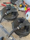 2 Pair 01-06 Mazda Bose Speakers. Fixed Price $45.00.
