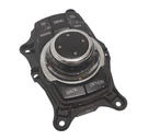 Cic Navigation Unit Drive Controller Radio Switch Knob Oem Bmw 335 M3 X5 10-13. Fixed Price $99.99.